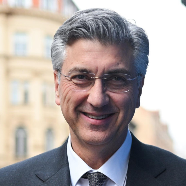 Andrej Plenković