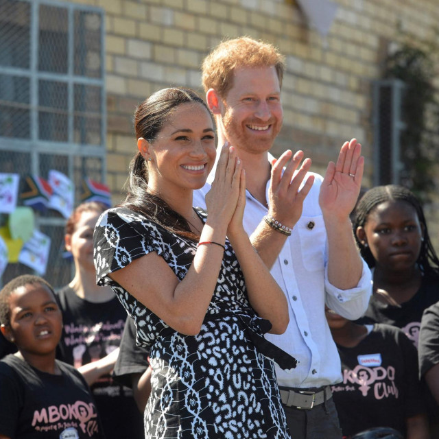 Meghan Markle i princ Harry