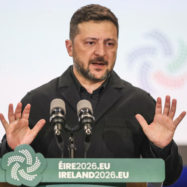 Volodimir Zelenski