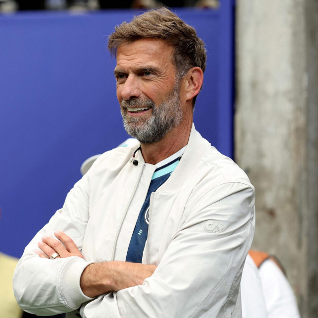 Jurgen Klopp