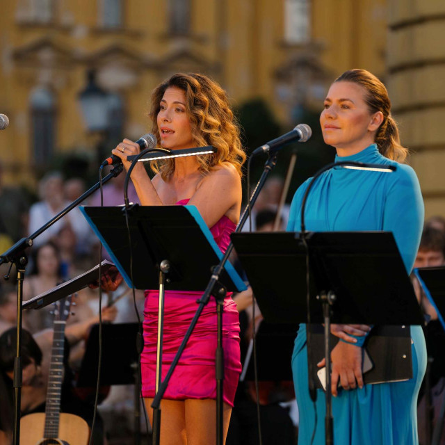 Jelena Perčin i Ana Begić