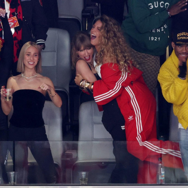 Taylor Swift i Blake Lively 