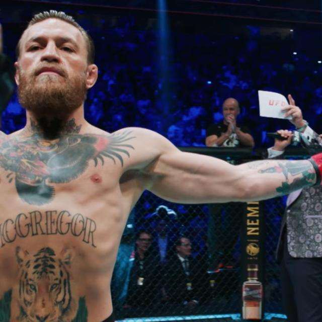 Conor McGregor
