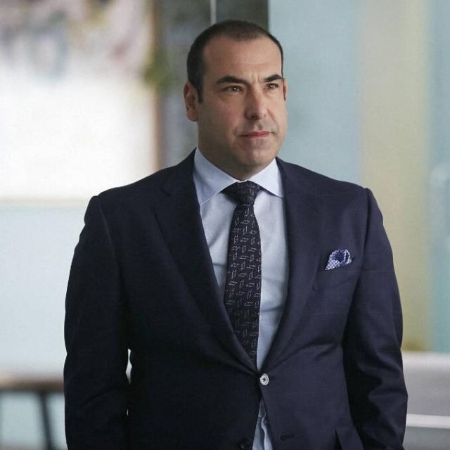 Rick Hoffman u seriji ‘Suits‘