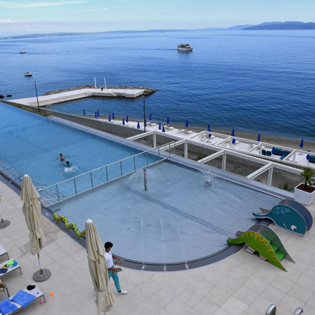 Hilton Rijeka Costabella Beach Resort