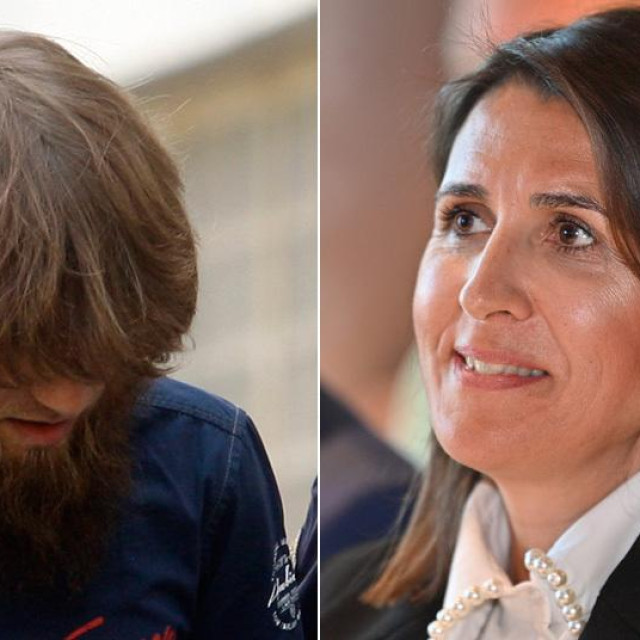 Marko Taradi; Nikolina Babić