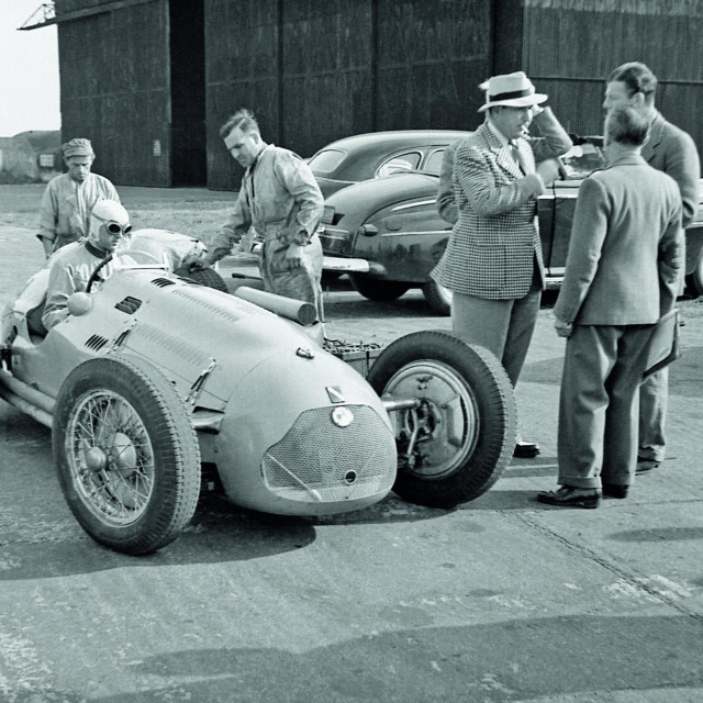 Louis Chiron