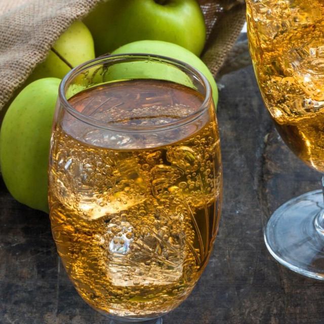 Cider, ilustracija