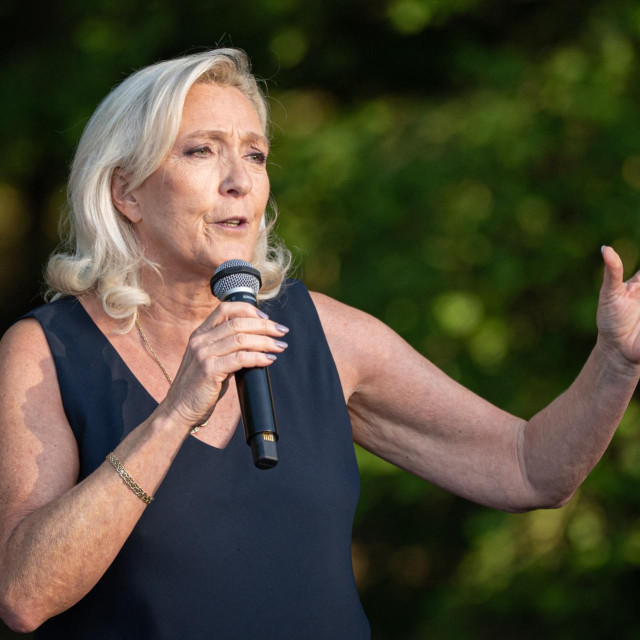 Marine Le Pen