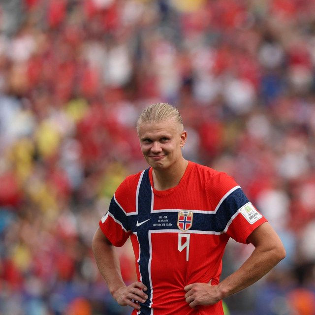 Erling Braut Haaland