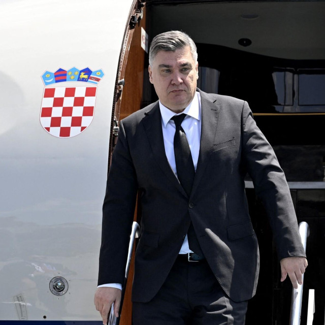 Zoran Milanović dolazi na summit NATO-a u Ankari