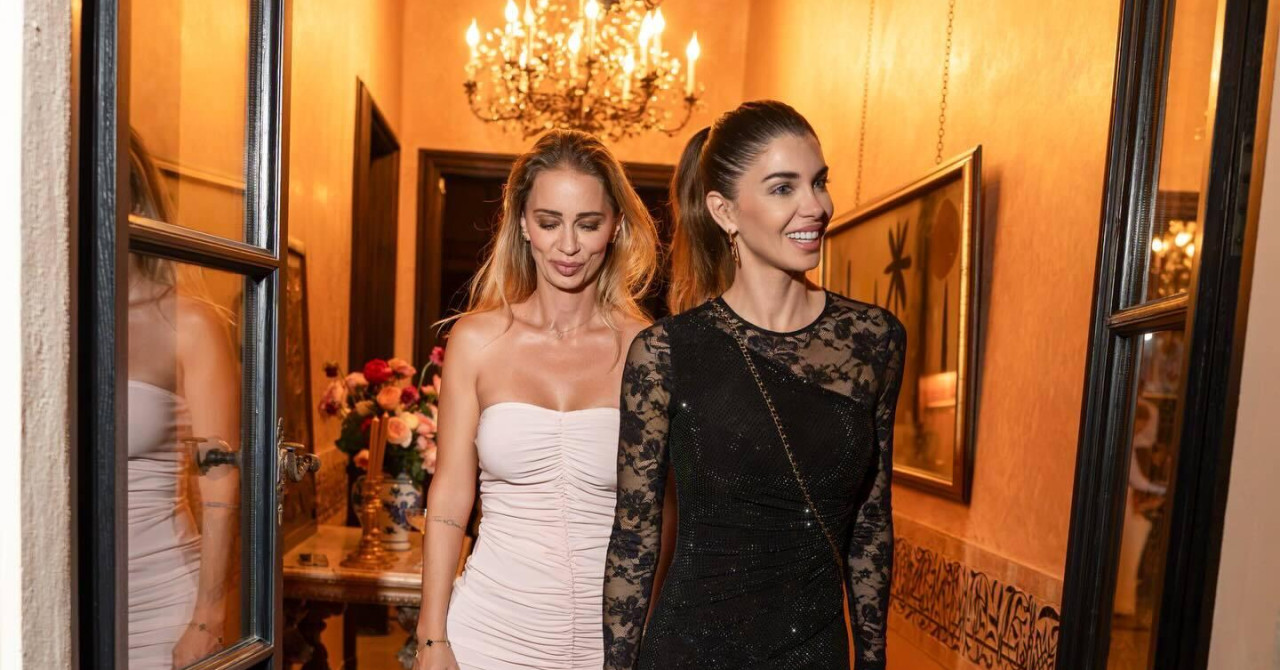Valentino dani u Marbelli: Iva Šarić Petković i Senka Turina zablistale na ekskluzivnom druženju talijanskog luksuznog brenda