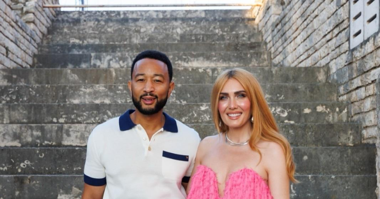 Ivana Mišerić otkriva kakav je John Legend izbliza, o čemu su razgovarali i što ju je oduševilo na koncertu u pulskoj Areni
