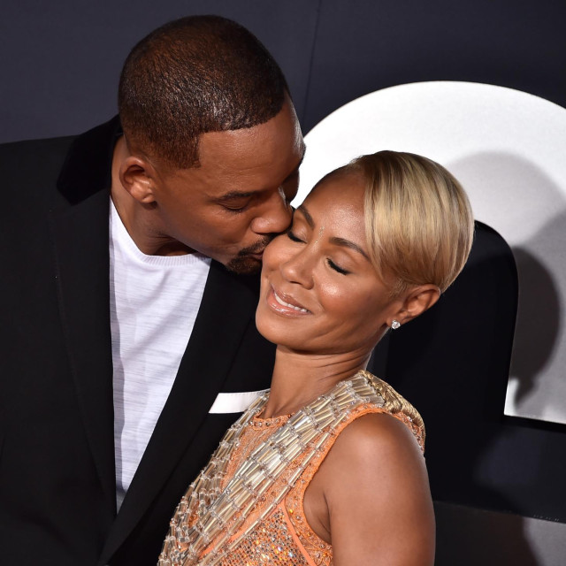 Will Smith i Jada Pinkett Smith