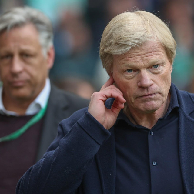 
Bivši njemački reprezentativni vratar Oliver Kahn (57)
 