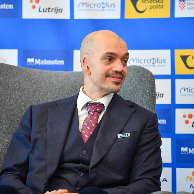 Josip Varvodić jedan je od kandidata za predsjednika HOO-a