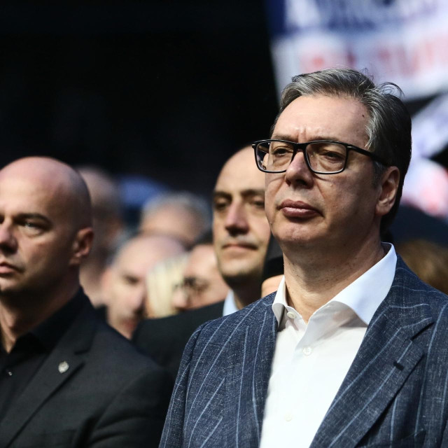 Aleksandar Vučić