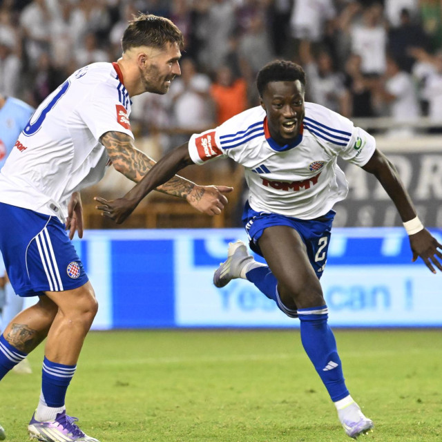 Hajduk - Dinamo City