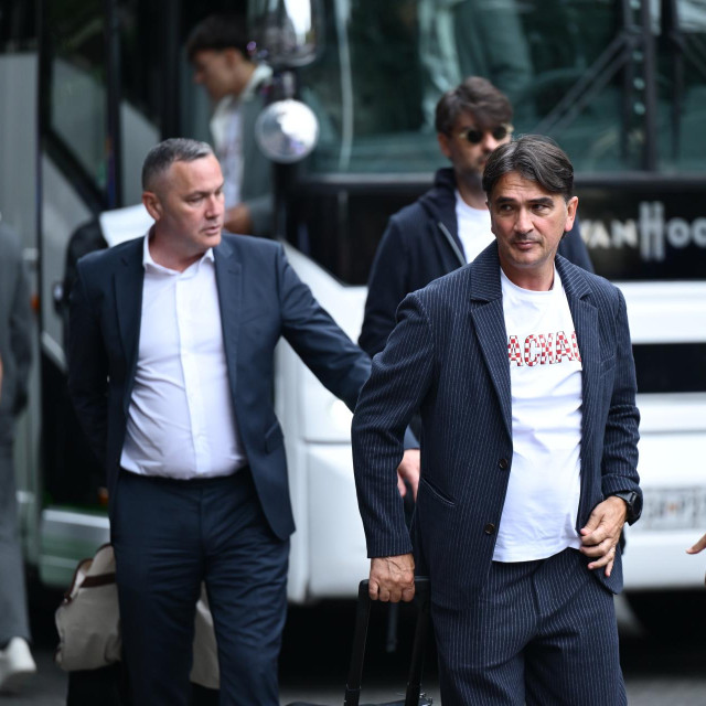 Dalić bi danas trebao priopćiti Kustiću svoju odluku