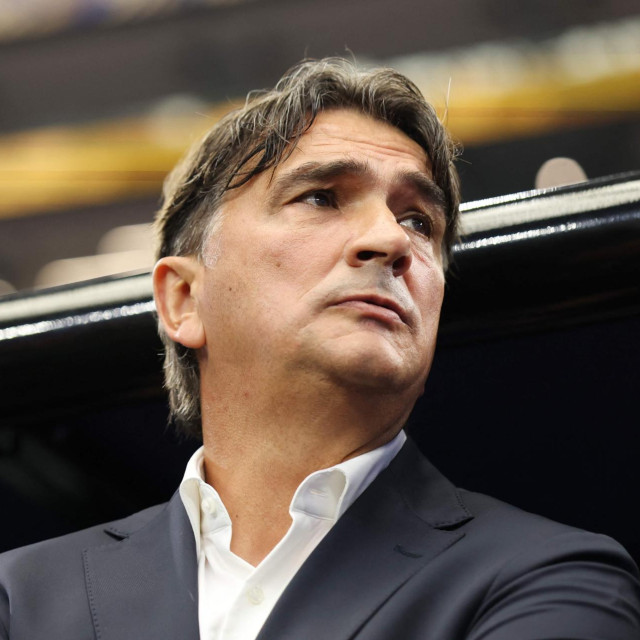 Izbornik Hrvatske Zlatko Dalić