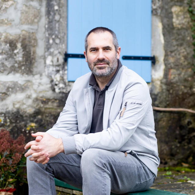 Umjetnički ravnatelj Pulskog filmskog festivala Danijel Pek