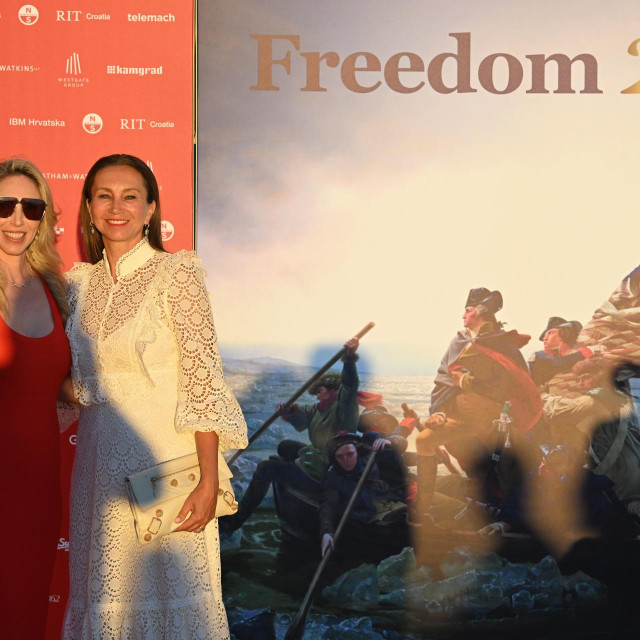 Nicole McGraw i Iva Majoli
 