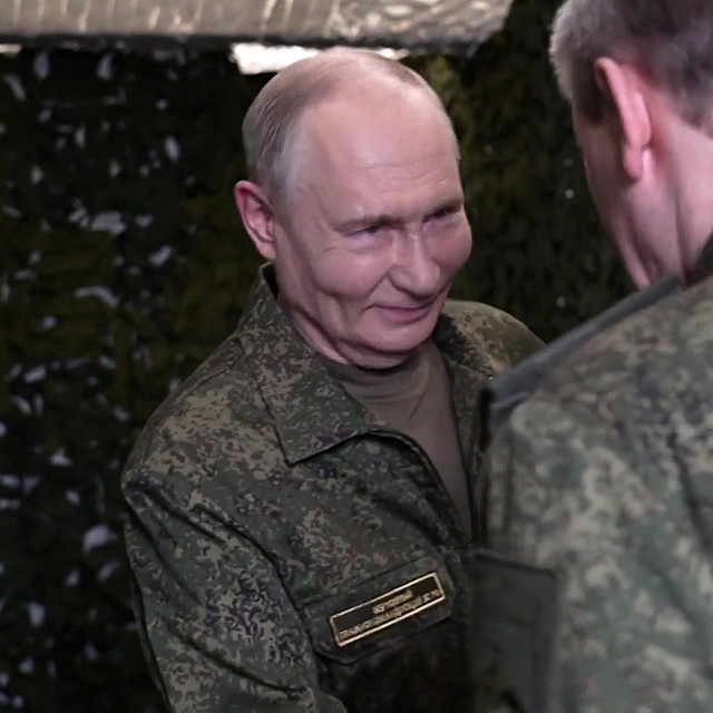 Vladimir Putin