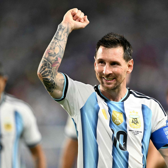 Lionel Messi
