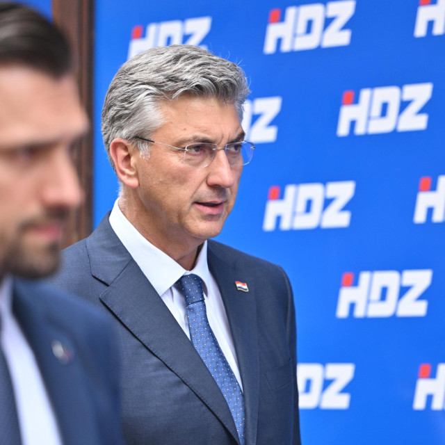 Andrej Plenković
 