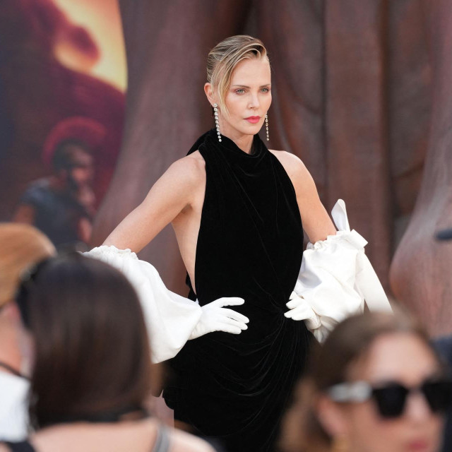Charlize Theron 