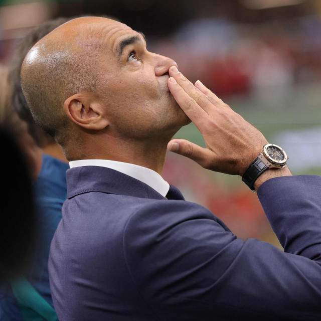 Roberto Martinez 