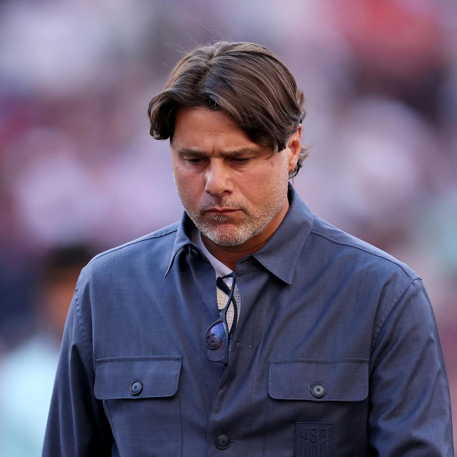 Mauricio Pochettino, izbornik SAD-a