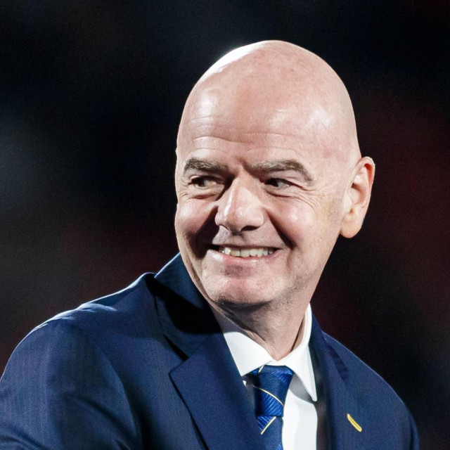 Gianni Infantino