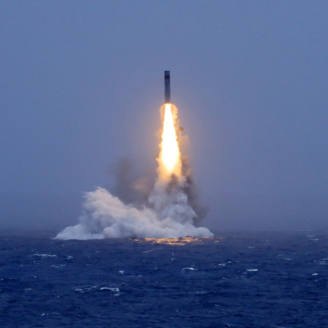 Lansiranje rakete