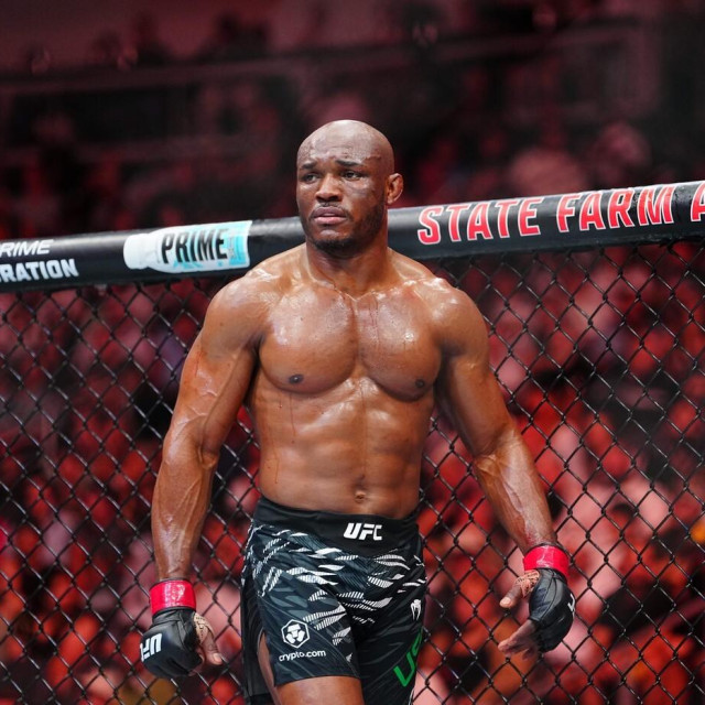 Kamaru Usman