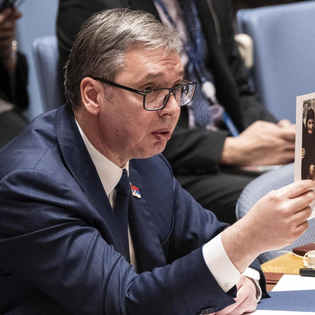 Aleksandar Vučić