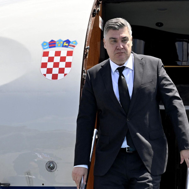 Zoran Milanović u Ankari