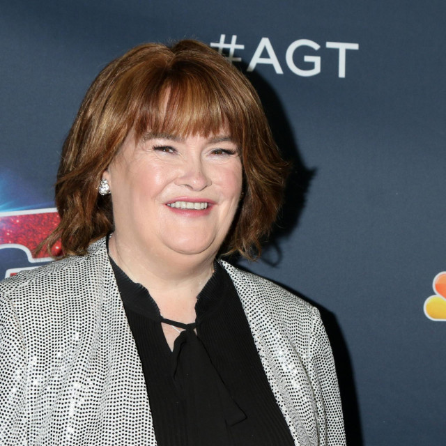 Susan Boyle
