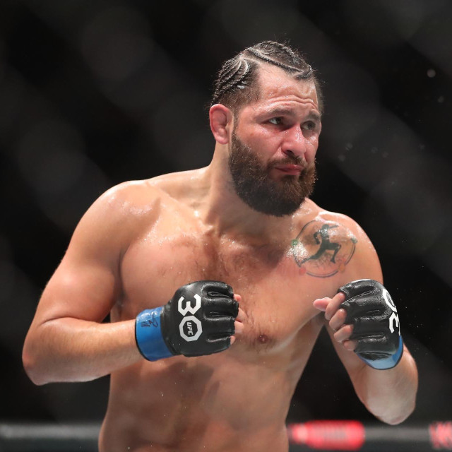 Jorge Masvidal 