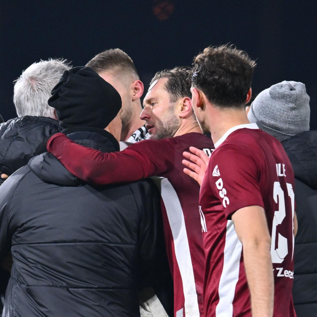Damjan Đoković u reakciji na crveni karton