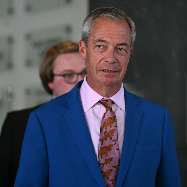 Nigel Farage