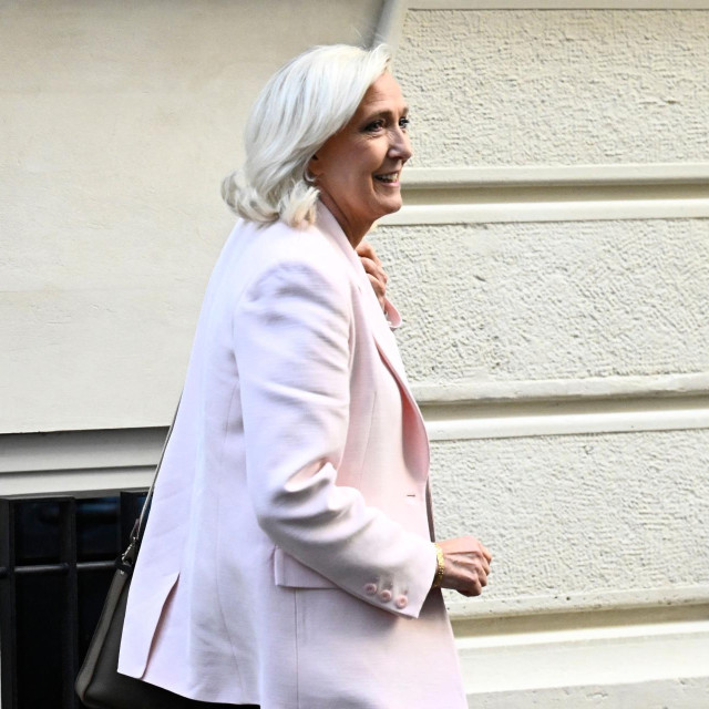 Marine Le Pen