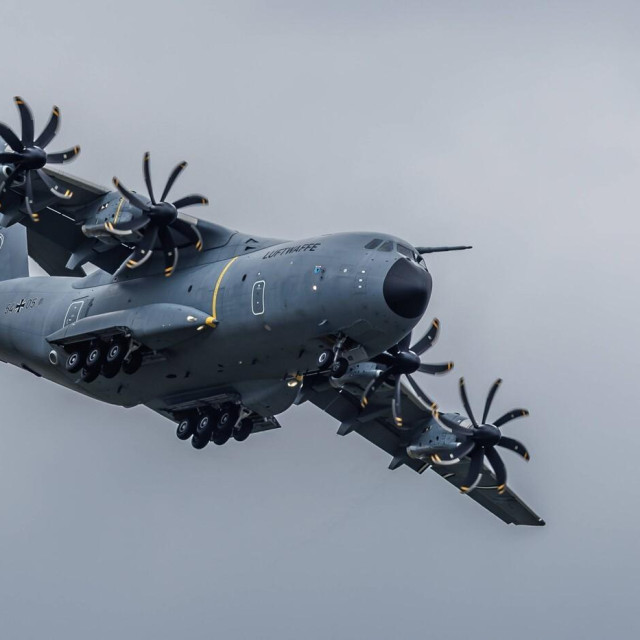 Airbus A400M 