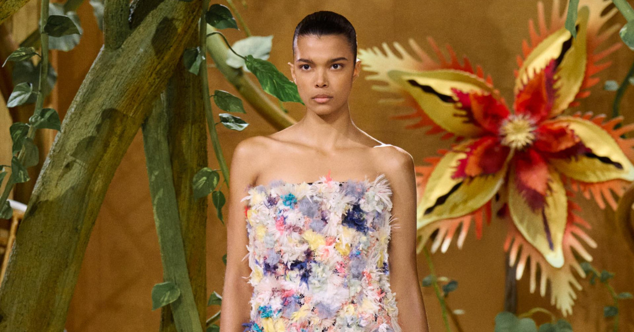 Chanel predstavio novu haute couture kolekciju inspiriranu najljepšim bajkama: Kreacije Matthieua Blazyja očarale su modni svijet