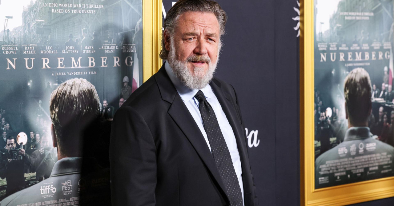 Russell Crowe podijelio fotografije 20-godišnjeg sina iz privatne arhive: "Nevjerojatan mladi čovjek"