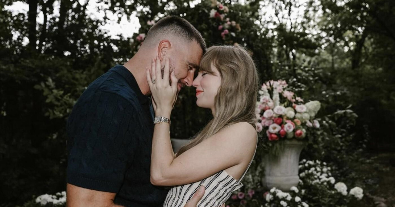 Travis Kelce prvi je put progovorio o zarukama s Taylor Swift i otkrio detalj koji nitko nije znao