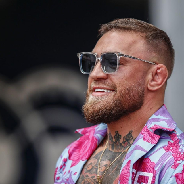 Conor McGregor