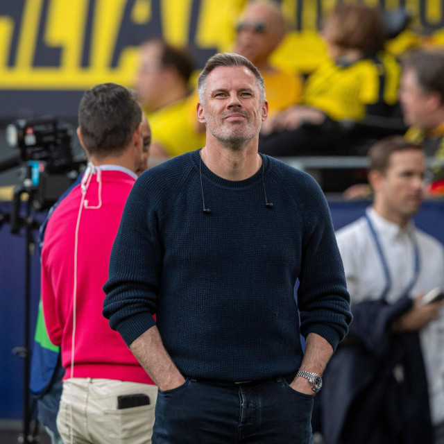 Jamie Carragher
