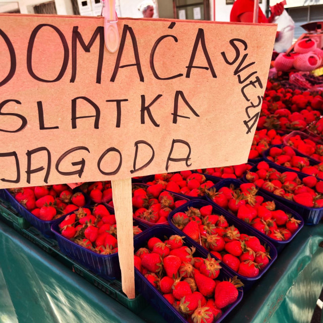 jagode na dolcu