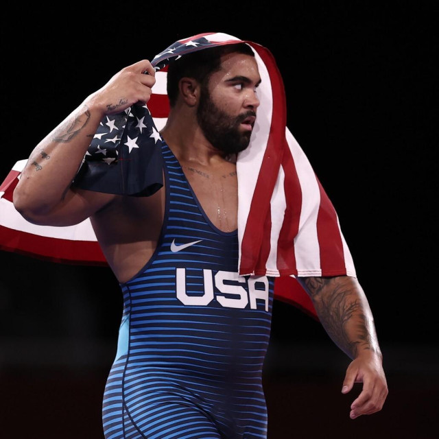 Gable Steveson